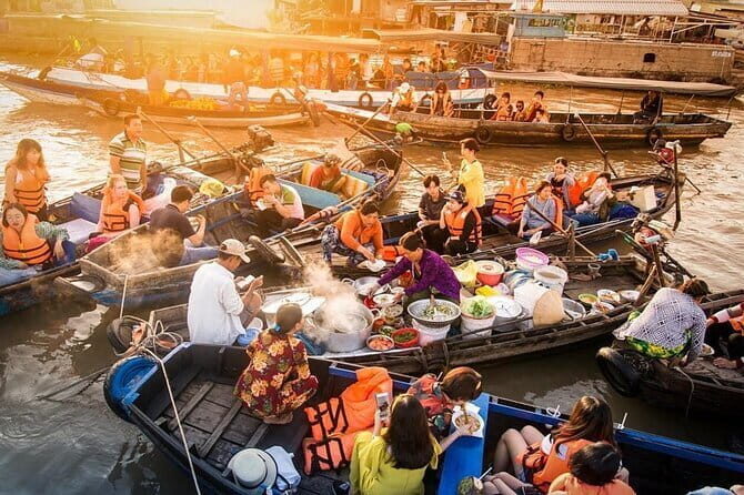 3 Days Mekong Delta Luxury Group Tour from Ho Chi Minh City - Mekong Delta luxury for $245: what the money buys