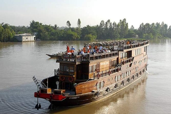3 Days Mekong Delta Luxury Group Tour from Ho Chi Minh City - Price and what’s not included: plan for a few add-ons