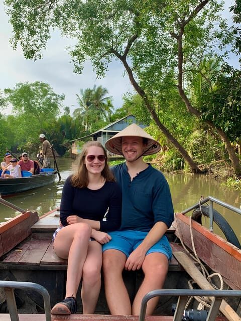 3 DAYS MEKONG DELTA - Day 1: Vinh Trang Pagoda, Unicorn Island, then either Ben Tre or Cần Thơ