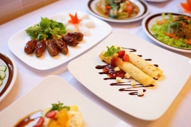 3 Hours Dinner With Luxury Princess Yacht On Sai Gon River - Dinner, Music, and Performances: What You Can Expect Onboard