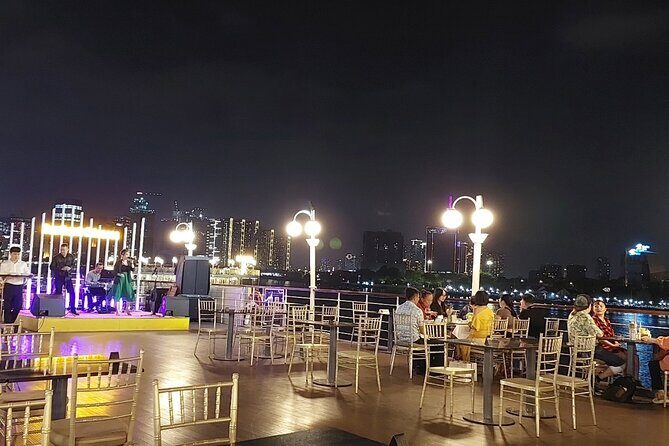 3 Hours Dinner With Luxury Princess Yacht On Sai Gon River - The On-Board Service Feel: Helpful Staff and Solo-Friendly Support