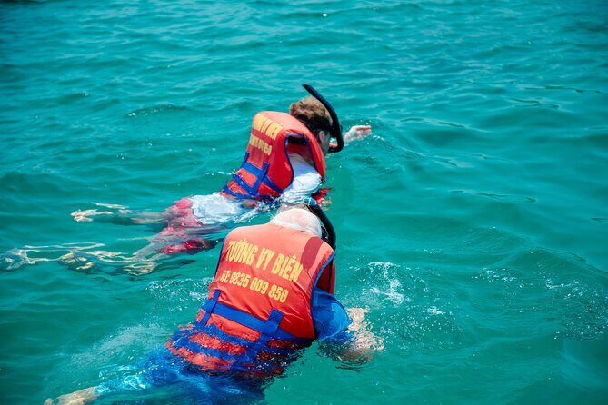 3 Hours of Private Snorkeling Trip in South of Phu Quoc - How the 3-hour private snorkeling plan works