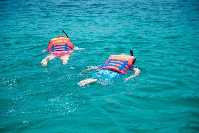 3 Hours of Private Snorkeling Trip in South of Phu Quoc - Stop 2: Kim Quy or May Rut for deeper snorkeling waters