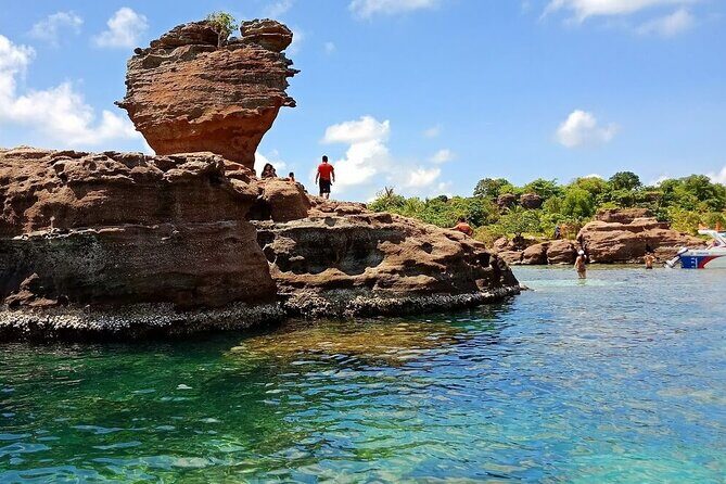 3 Hours of Private Snorkeling Trip in South of Phu Quoc - Stop 3: May Rut Ngoai and your choice of relaxation or activities