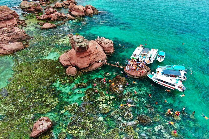 3 Hours of Private Snorkeling Trip in South of Phu Quoc - Who should book this private snorkel trip (and who should pause)
