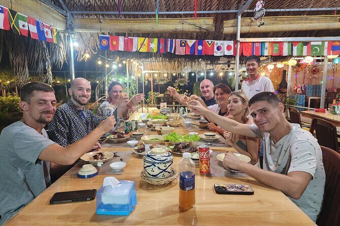 3D2N Mekong Delta Tour: Cycling – Kayaking – Floating Market - Meals, Hosts, and the Human Side of the Mekong