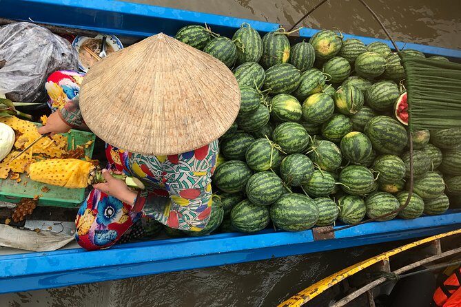 3D2N Mekong - Floating Market - Chau Doc - Boat To Phnom Penh - Hotel nights and meals: what’s included, what to plan for