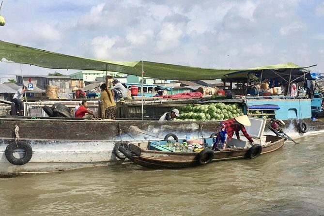 3D2N Mekong - Floating Market - Chau Doc - Boat To Phnom Penh - How guides improve the experience (names included)