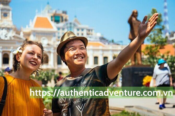 5-Day Explore Southern Vietnam | Best Tour Packages & Itinerary - Day 2 Cu Chi Tunnels and key Saigon landmarks