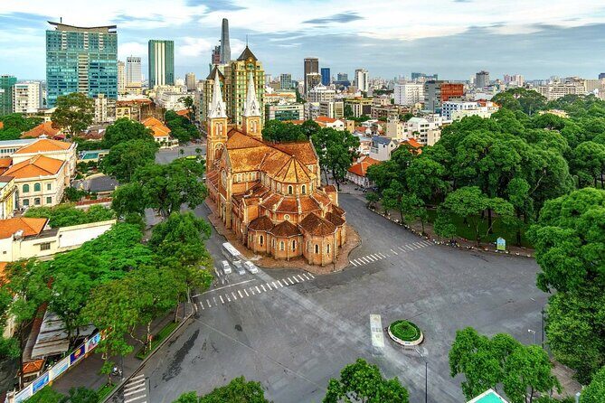 5-Day Explore Southern Vietnam | Best Tour Packages & Itinerary - Day 5 Ben Thanh Market plus a free Ho Chi Minh City stretch
