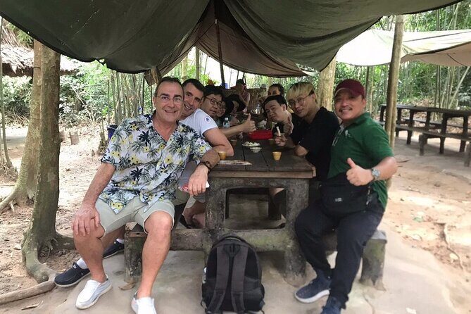 6 Hours Historical Tour in Cu Chi Tunnel with Free Snack - Optional AK-47 shooting: fun for some, extra cost for others