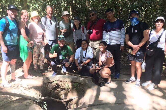 6 Hours Historical Tour in Cu Chi Tunnel with Free Snack - The guide factor: when names like Bao and Son matter