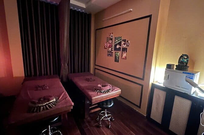 60 minutes Body Massage with Ginger Oil - Soul Care Nails & More: Finding the Place in Ho Chi Minh City (District 1)