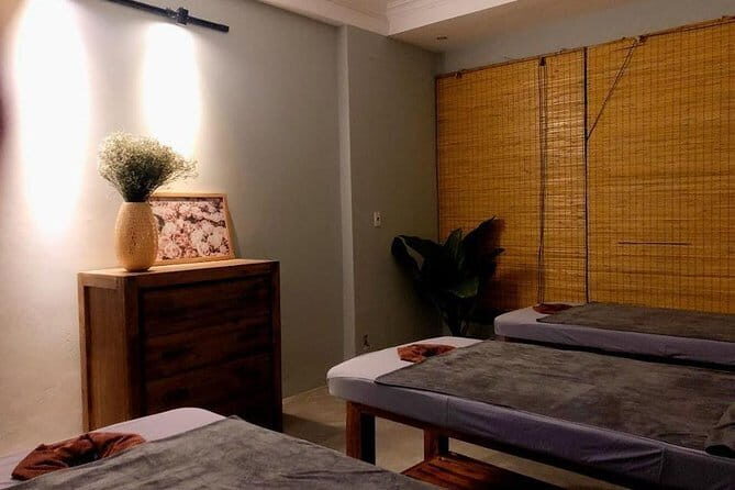 60 minutes Body Massage with Ginger Oil - Practical Timing Tips for a Smooth Appointment