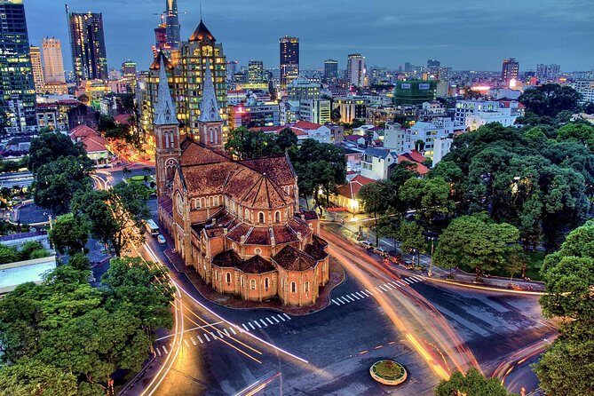 7 Days Package in Vietnam - A one-week hit of North and South Vietnam