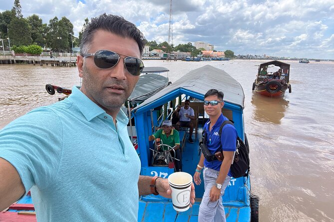 A day to Mekong River Delta & Cu Chi Tunnels - with lunch - Cu Chi Tunnels first: what this morning really delivers