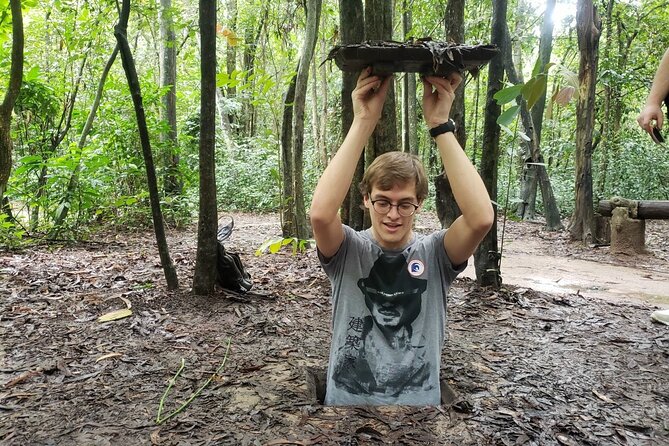 A day to Mekong River Delta & Cu Chi Tunnels - with lunch - What’s included in the value: where the $45 really goes