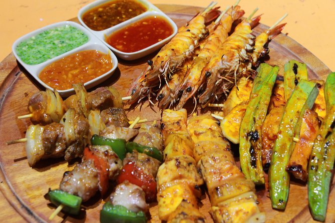 A Taste of Vietnam - What to eat like a pro on a guided scooter night
