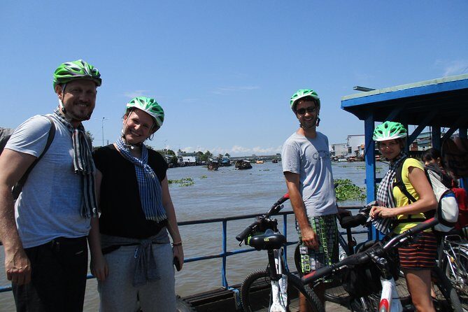 Adventure awaits – Two days Mekong Outdoor Activities. - Getting There From Ho Chi Minh City: Plan for a Morning Start