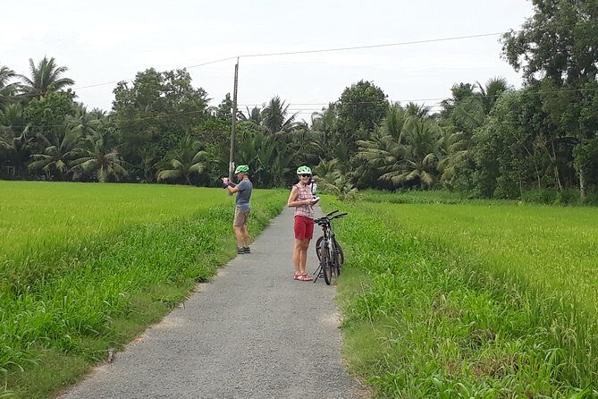 Adventure awaits – Two days Mekong Outdoor Activities. - Day 1: From City Roadways to Mekong Village Life