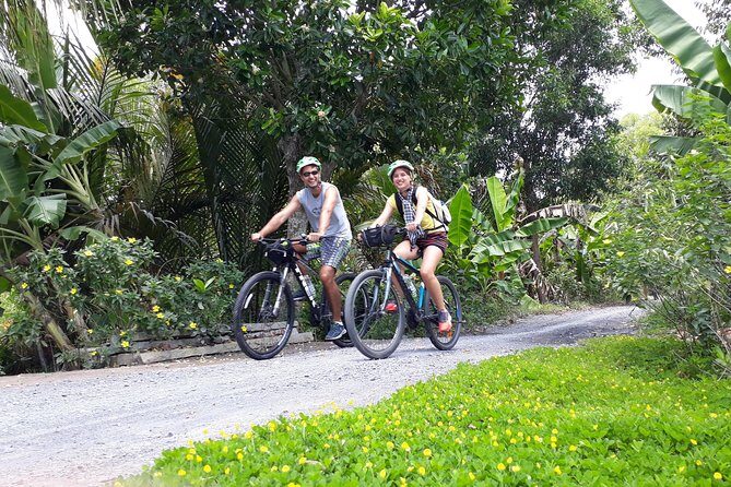Adventure awaits – Two days Mekong Outdoor Activities. - Vinh Long Cycling: A Daily-Life Focus