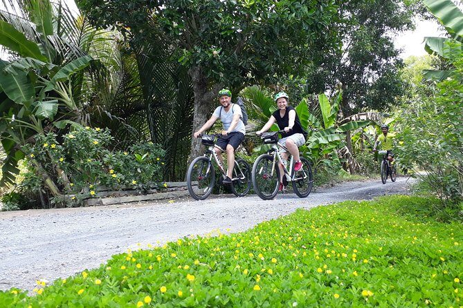 Adventure awaits – Two days Mekong Outdoor Activities. - Returning to Ho Chi Minh City: Afternoon Drop-Off