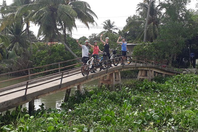 Adventure awaits – Two days Mekong Outdoor Activities. - Day 2 Morning at the Homestay: Breakfast, Farewells, Then the Bike