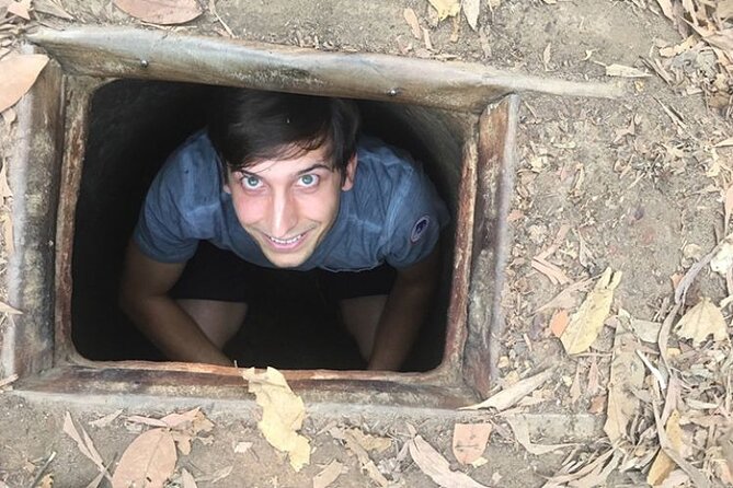 Adventure Cu Chi Tunnels and Mekong Delta Tour From HCM - Shooting Real Guns: Optional, Extra Cost, and Adult-Only