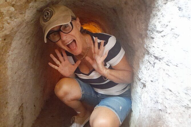 Adventure Cu Chi Tunnels: Vietnam War Underground Network AM/PM - Stop 2: Cu Chi Tunnels Guided Tour (Choose Your Comfort Level)
