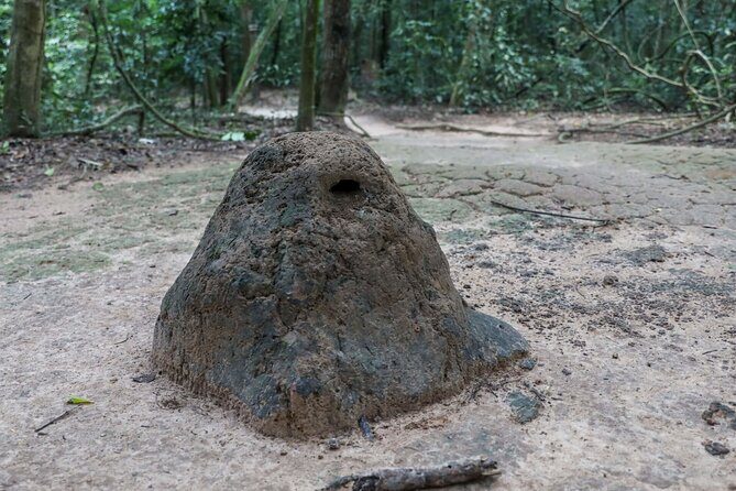 Adventure Cycling & Kayak Mekong-CuChi Tunnels Private Day Tour - Mekong Delta Morning: Long An Pickup to Ben Luc Countryside