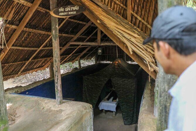 Adventure Cycling & Kayak Mekong-CuChi Tunnels Private Day Tour - BBQ Lunch With a Local Chef: Food That Teaches