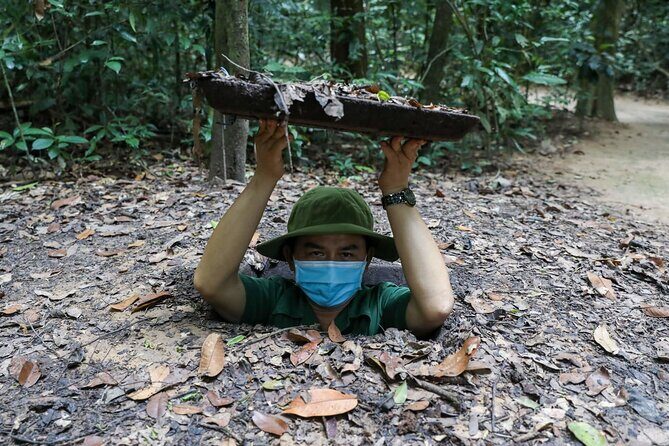 Adventure Cycling & Kayak Mekong-CuChi Tunnels Private Day Tour - Price and Value: What $115 Gets You (and What to Think About)