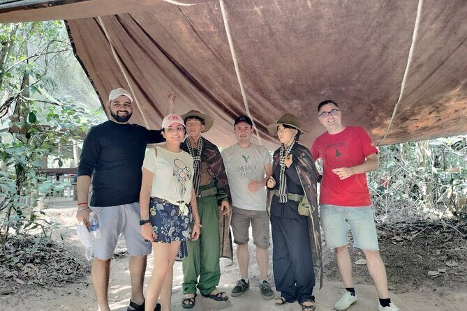 Adventure Cycling & Kayak Mekong-CuChi Tunnels Private Day Tour - Booking Sense Check: Should You Book This Mekong + Cu Chi Tour?