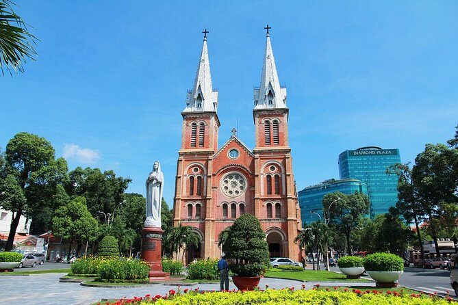 Afternoon Half-Day Introduction to Saigon Tour - Key highlights you will actually use