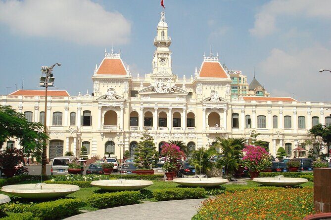 Afternoon Half-Day Introduction to Saigon Tour - A 1:30pm start that keeps you from wasting your morning