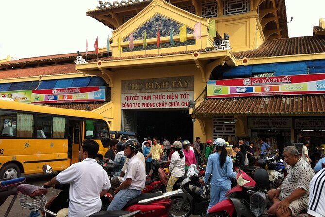 Afternoon Half-Day Introduction to Saigon Tour - Jade Emperor Pagoda: Taoist temple details you can spot fast