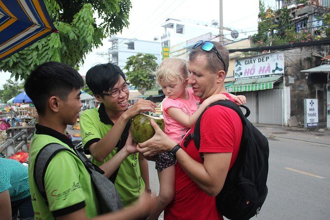 Afternoon Saigon Unseen Adventure by Scooter |Opt: Ao Dai Riders - Key moments that make this tour worth it