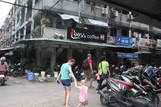 Afternoon Saigon Unseen Adventure by Scooter |Opt: Ao Dai Riders - Afternoon scooter comfort: why the timing works