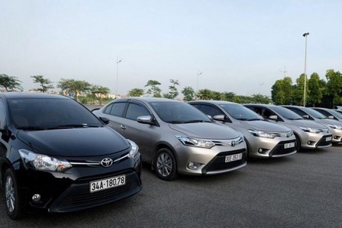 Airport pick up (From Airport to Hotels in Ho Chi Minh City) - What You Book: Flight Number, Arrival Time, Hotel Name, and Address