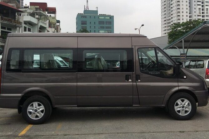 Airport Transfer (From Airport - Ho Chi Minh City (Private 16 Seats Car) - Who this transfer suits best