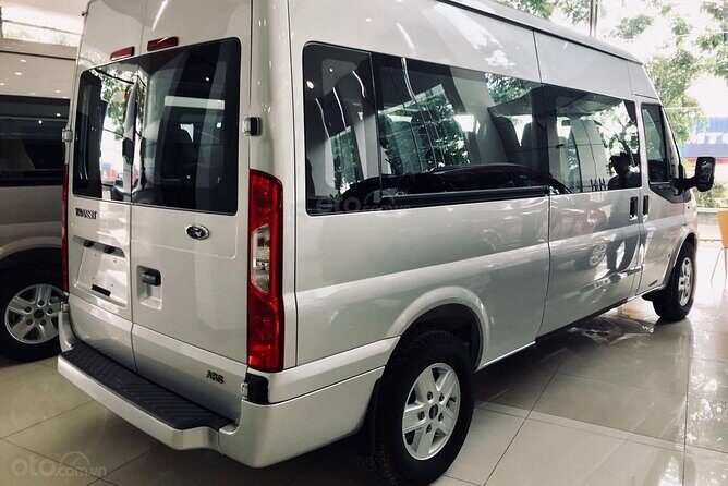 Airport Transfer (From Airport - Ho Chi Minh City (Private 16 Seats Car) - Vehicle comfort you’ll actually feel: A/C, cleanliness, and seat realities