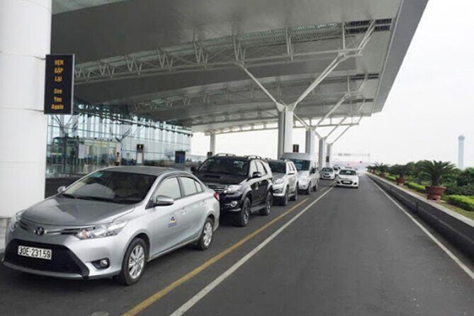 Airport Transfer (From Hotels in Ho Chi Minh to Airport) Private 4 Seats Car - Key Details That Matter Before You Go