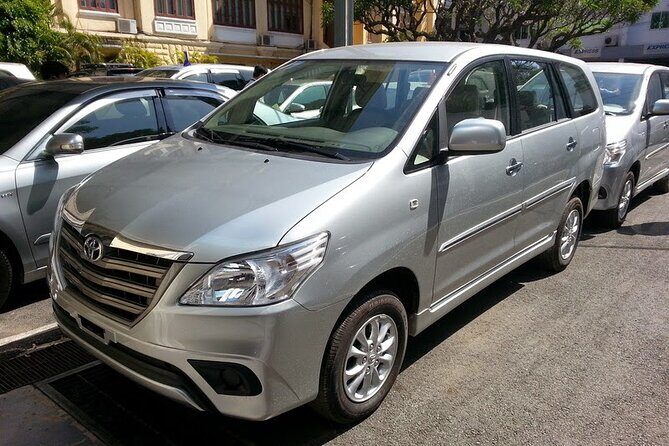 Airport Transfer (From Hotels in Ho Chi Minh to Airport) Private 4 Seats Car - Timing Tips That Keep Your Departure Calm