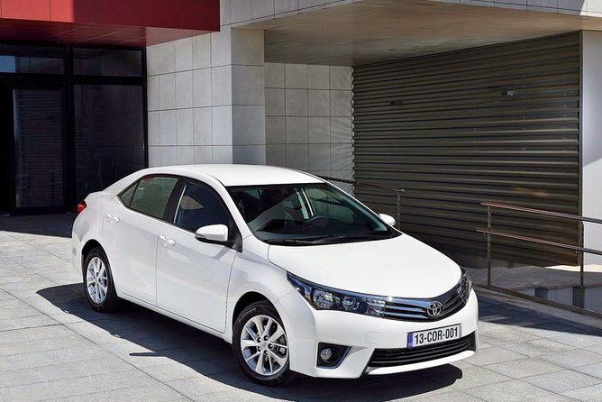 Airport Transfer (From Hotels in Ho Chi Minh to Airport) Private 4 Seats Car - Communication and Driver Experience: What to Expect in Real Life