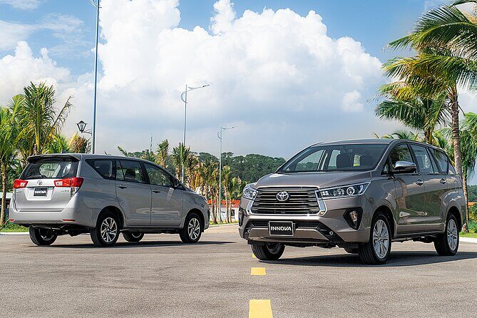 Airport Transfer (From Hotels in Ho Chi Minh to Airport) Private 4 Seats Car - Who This Transfer Suits Best (and Who Might Want Something Else)