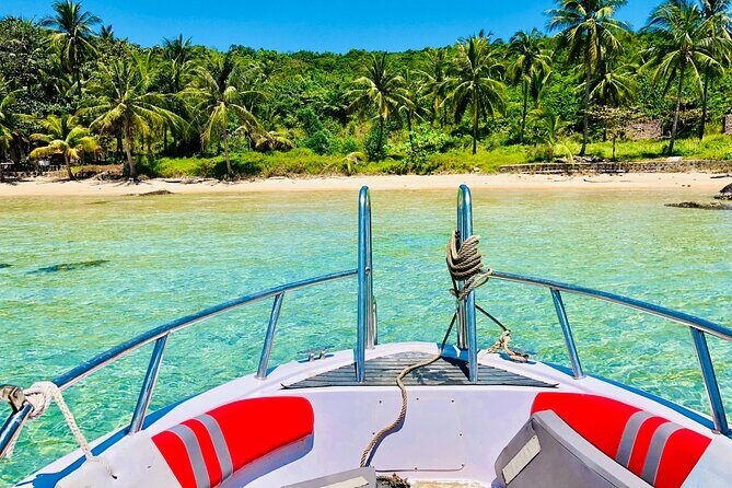 Amazing private snorkeling tour in An Thoi islands by speed boat - Key Things I’d Pay Attention To