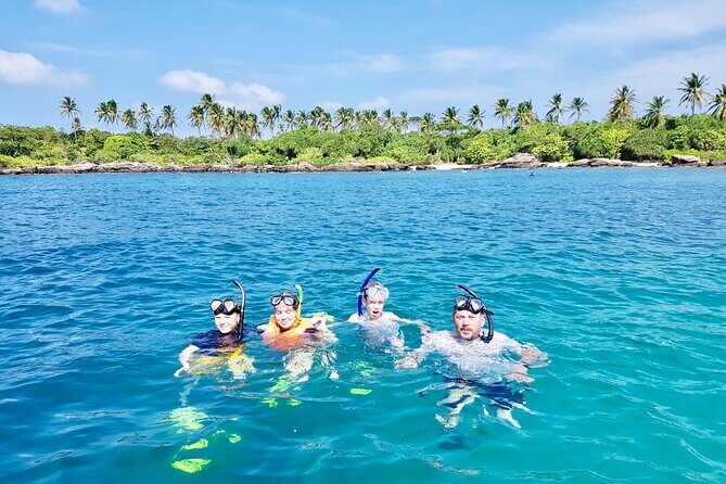 Amazing private snorkeling tour in An Thoi islands by speed boat - Why An Thoi Islands Make a Great Snorkeling Day