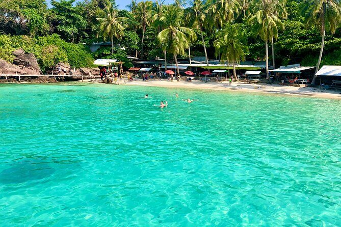Amazing private snorkeling tour in An Thoi islands by speed boat - Snorkeling Gear, Marine Park Water, and Making the Most of Your Time