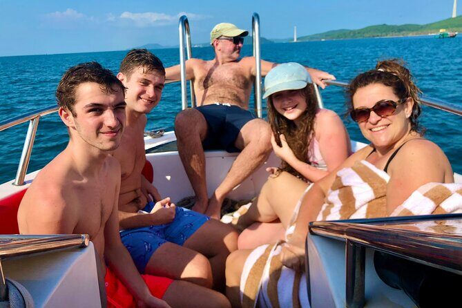 Amazing private snorkeling tour in An Thoi islands by speed boat - BBQ Lunch and the Small Comfort Stuff That Adds Up