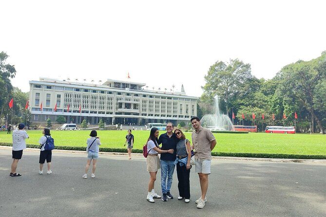 Amazing Shore Excursion: Ho Chi Minh City Tour from PHU MY Port - Quick hits I’d prioritize
